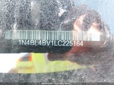 Nissan Altima S Fwd 1N4BL4BV1LC225164 снимка