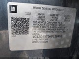 CHEVROLET MALIBU LT 1G1ZD5ST0KF138405 снимка