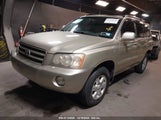 TOYOTA HIGHLANDER LIMITED V6 JTEHF21A630****** снимка