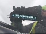 JEEP GRAND CHEROKEE L LIMITED 4X4 1C4RJKBG4M8138710 снимка
