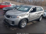 KIA SORENTO LX 5XYKT3A69EG510692 снимка