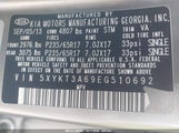 KIA SORENTO LX 5XYKT3A69EG510692 снимка