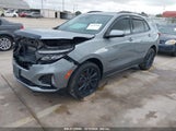 CHEVROLET EQUINOX FWD RS 3GNAXMEG9RS105078 снимка