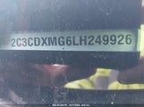DODGE CHARGER GT AWD 2C3CDXMG6LH249926 снимка