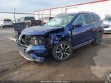 NISSAN ROGUE SL FWD 5N1AT2MT0LC709635 fotografie