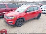 JEEP COMPASS SPORT FWD 3C4NJCABXKT802534 fotografie