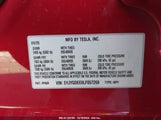 TESLA MODEL Y LONG RANGE DUAL MOTOR ALL-WHEEL DRIVE 5YJYGDEE8LF057269 fotografie