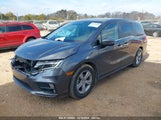 HONDA ODYSSEY EX-L 5FNRL6H78KB136769 снимка