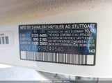 MERCEDES-BENZ E 320 WDBJF65J91B249540 fotografie