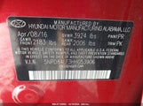 HYUNDAI ELANTRA SE 5NPD84LF3HH053906 снимка