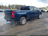 CHEVROLET SILVERADO 1500 4WD DOUBLE CAB STANDARD BED CUSTOM 1GCRYBEH9LZ****** photo