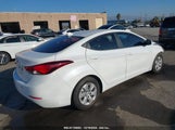 HYUNDAI ELANTRA SE 5NPDH4AE6GH693617 снимка