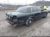 FORD CROWN VICTORIA POLICE INTERCEPTOR 2FABP7BV1BX****** снимка
