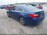 SUBARU LEGACY 2.5I LIMITED 4S3BNBL67G3****** снимка