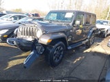 JEEP WRANGLER UNLIMITED SAHARA 4X4 1C4HJXEN5JW203879 photo