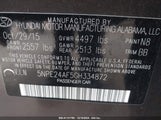 HYUNDAI SONATA SE 5NPE24AF5GH334872 снимка