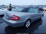 MERCEDES-BENZ CLK 320 WDBTK65G24T****** снимка