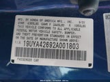 ACURA CL 3.2 TYPE S 19UYA42692A****** снимка