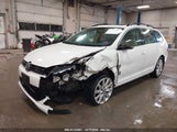 VOLKSWAGEN JETTA SPORTWAGEN 2.5L SE 3VWPP7AJ8EM603676 fotografie