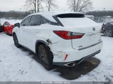LEXUS RX 350 2T2BZMCA6JC139224 fotografie