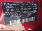 HYUNDAI IONIQ 6 SE KMHM24AA3RA078642 снимка