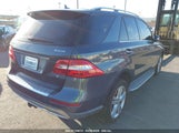 MERCEDES-BENZ ML 350 4MATIC 4JGDA5HB5DA219422 снимка
