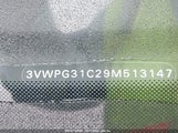 VOLKSWAGEN NEW BEETLE 2.5L 3VWPG31C29M513147 снимка