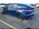 TESLA MODEL Y STANDARD RANGE REAR-WHEEL DRIVE 5YJYGDED4MF112857 photo