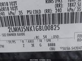 LINCOLN MKT LIVERY 2LMHJ5NK1GB****** снимка