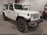 JEEP WRANGLER 4-DOOR SAHARA 4X4 1C4HJXEN9PW****** снимка