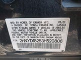 ACURA MDX 2HNYD18253H****** снимка
