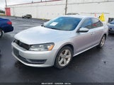 VOLKSWAGEN PASSAT 2.5L SE 1VWBP7A31CC049763 снимка
