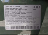 AUDI Q5 SPORTBACK PREMIUM PLUS 45 TFSI QUATTRO S TRONIC WA15AAFY4M2****** photo