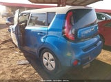 KIA SOUL EV + KNDJX3AE6F7****** снимка
