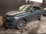 BMW X6 XDRIVE40I 5UXCY6C09L9****** снимка