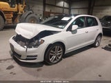 VOLKSWAGEN GOLF TSI S 4-DOOR/TSI SE 4-DOOR/TSI SEL 4-DOOR/TSI WOLFSBURG EDITION 4-DOOR 3VW217AU1HM040979 снимка