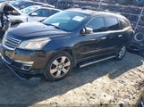 CHEVROLET TRAVERSE LTZ 1GNKRLKD3DJ****** снимка