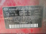 HYUNDAI ELANTRA SE 5NPDH4AE1FH619326 снимка