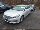 HYUNDAI SONATA SE 5NPE24AF0HH586420 снимка