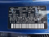 HYUNDAI TUCSON SE KM8JUCAG9FU****** снимка