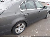 BMW 525I WBANE53526C****** fotografie