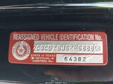 DODGE CHARGER SCAT PACK RWD 2C3CDXGJ6KH688808 снимка