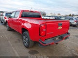 CHEVROLET COLORADO Z71 1GCGTCE37F1****** снимка