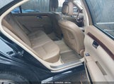 MERCEDES-BENZ S 550 4MATIC WDDNG86X99A****** photo