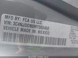 JEEP COMPASS TRAILHAWK 4X4 3C4NJDDB0MT555450 снимка