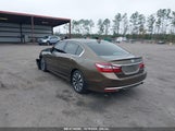 HONDA ACCORD HYBRID TOURING JHMCR6F70HC****** photo