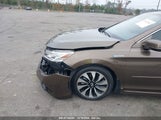 HONDA ACCORD HYBRID TOURING JHMCR6F70HC****** photo