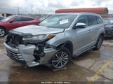 TOYOTA HIGHLANDER XLE 5TDJZRFH6JS549485 снимка