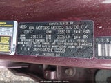 KIA FORTE LX 3KPFK4A72HE135359 снимка