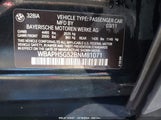 BMW 328I WBAPH5G52BNM81071 photo